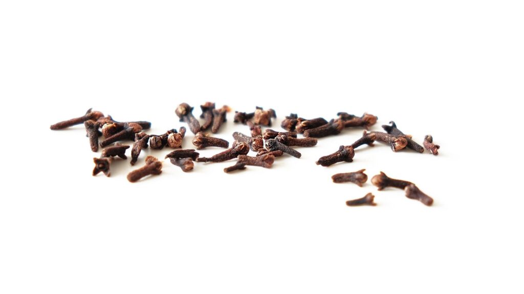 cloves pain relief