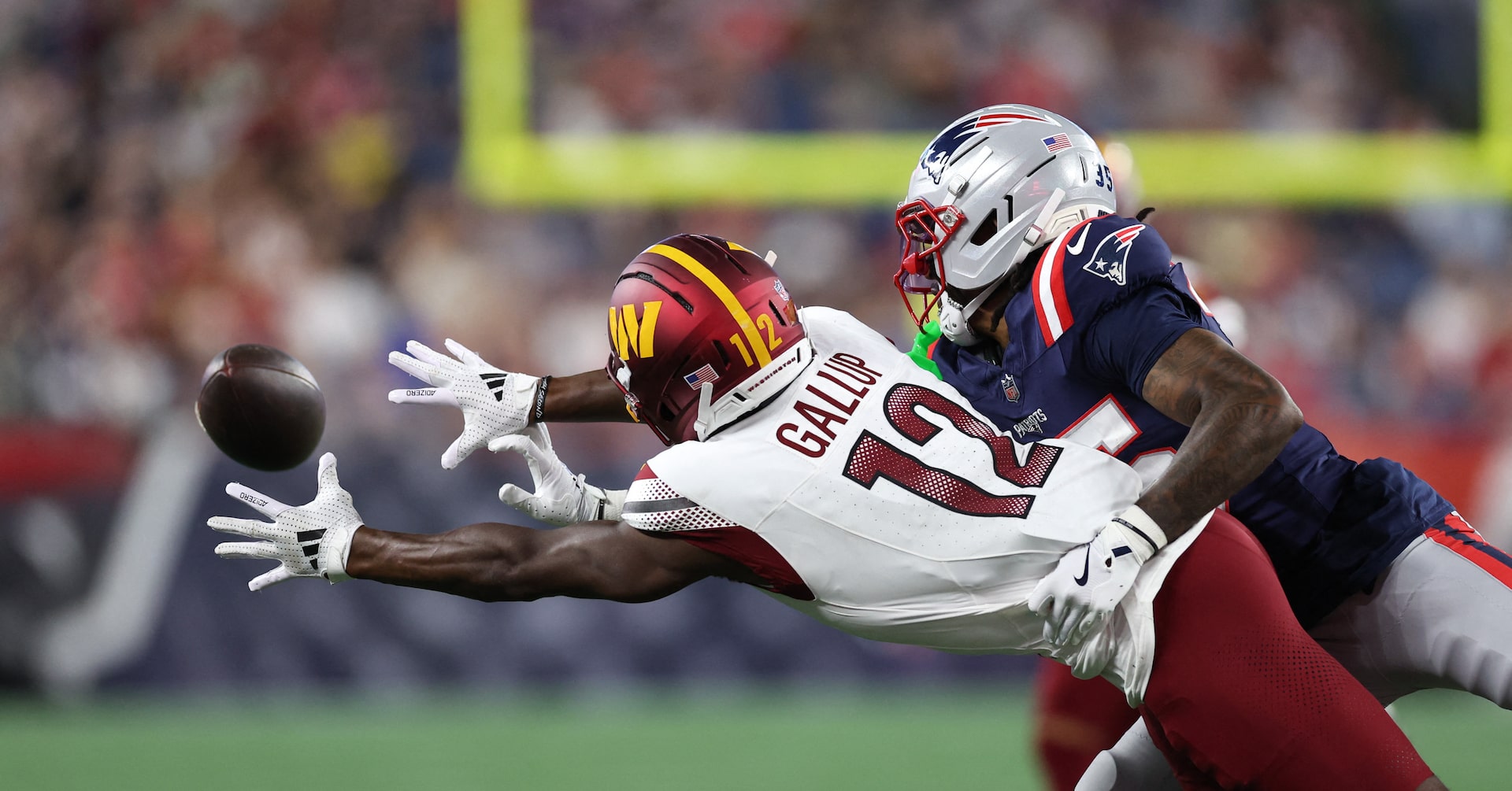 Michael Gallup release