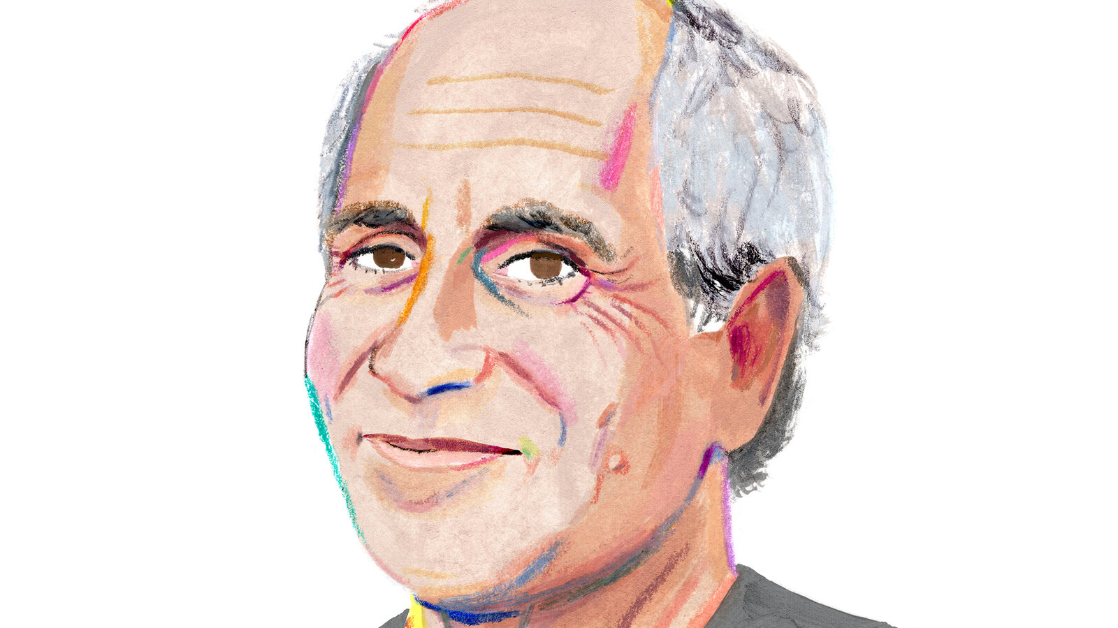 Louis Sachar novel