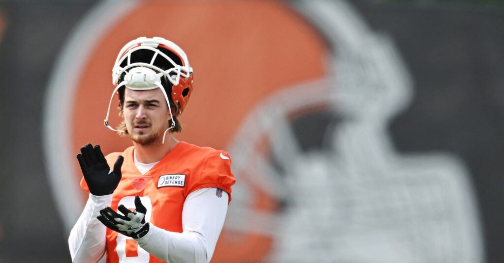 Kenny Pickett trade