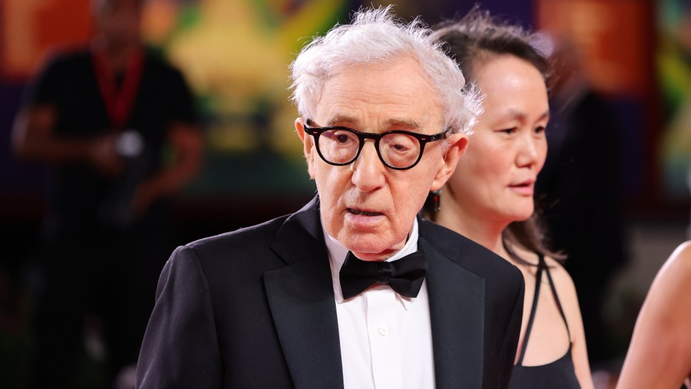 Woody Allen Russia Film Festival