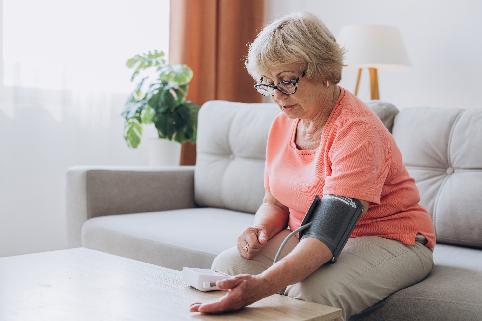 vascular aging women