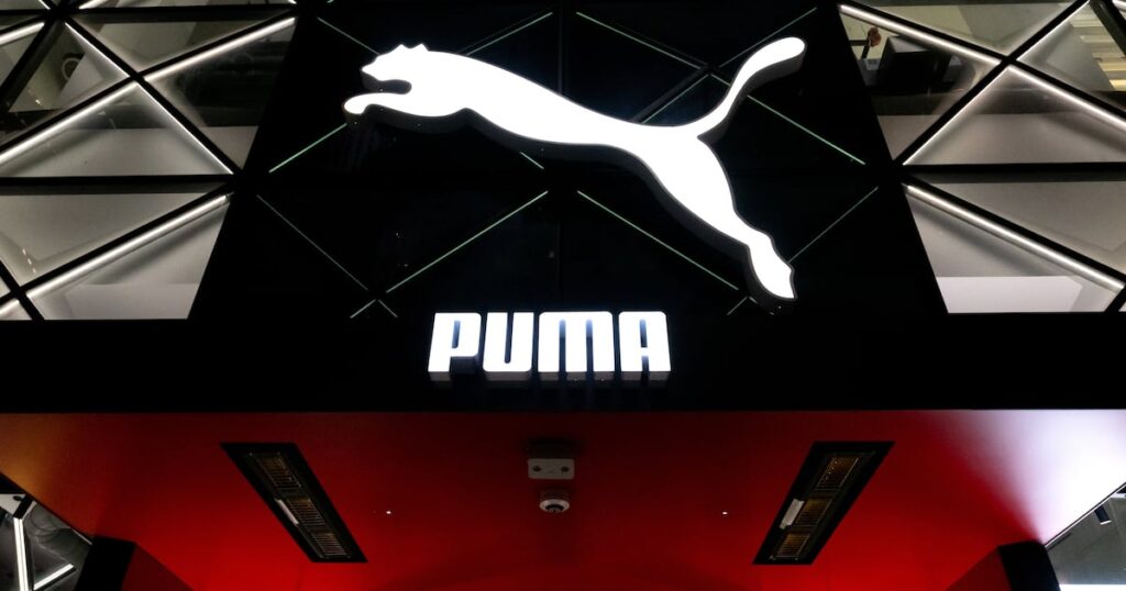 Puma sale