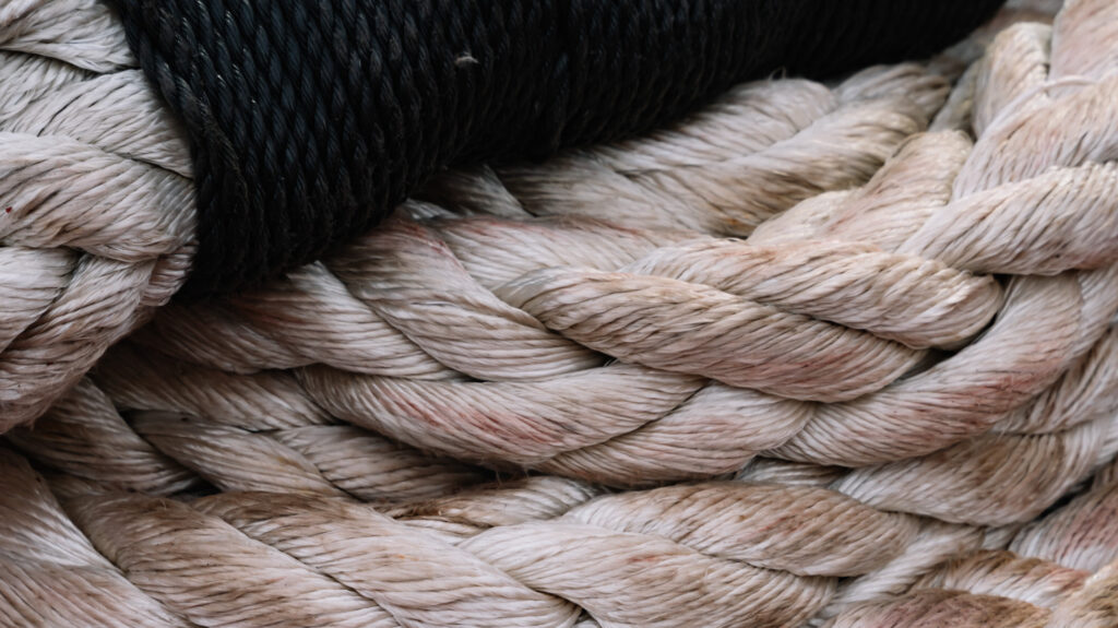rope main character energy