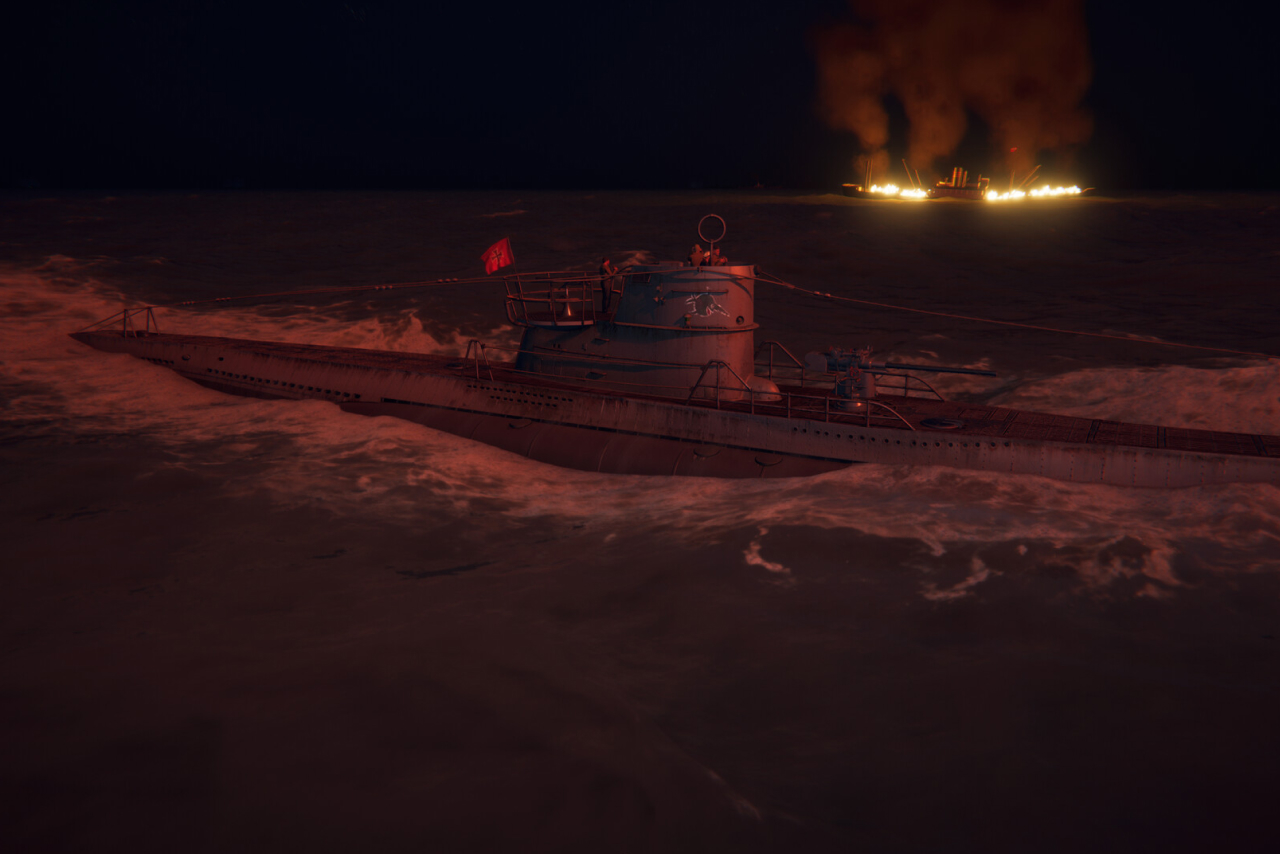 Uboat Xbox