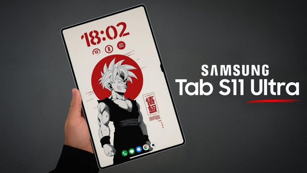 Samsung Galaxy Tab S11 Ultra