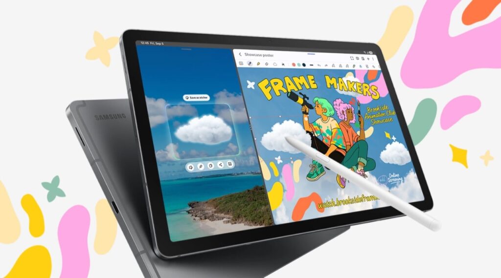 Samsung Galaxy Tab S10 Lite