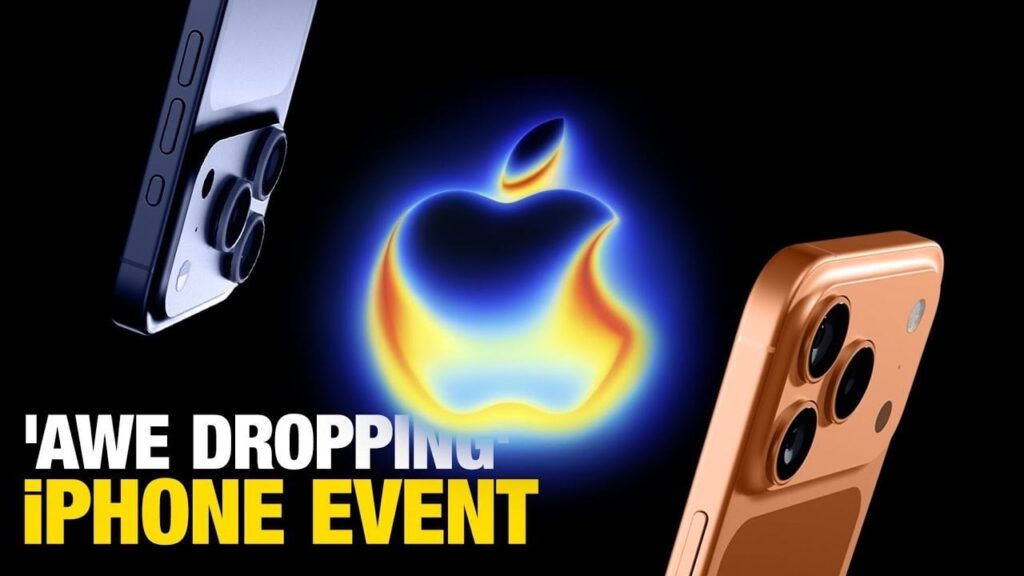 Apple September event