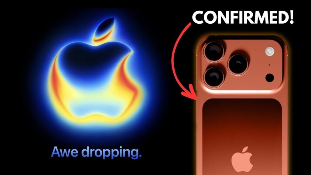 iPhone 17 event