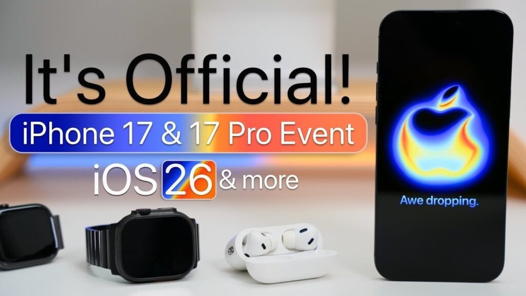 iPhone 17