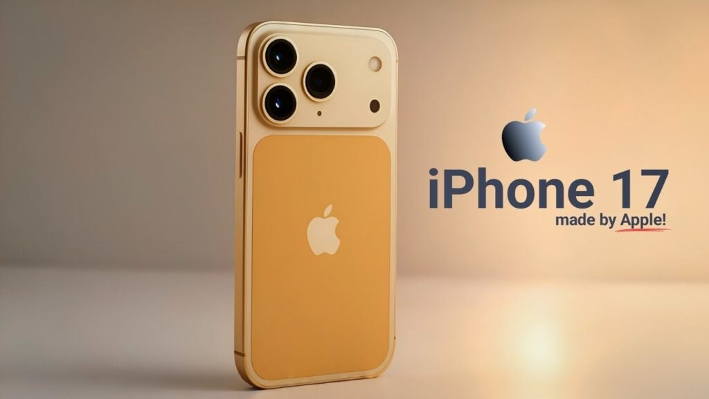iPhone 17 Pro Max