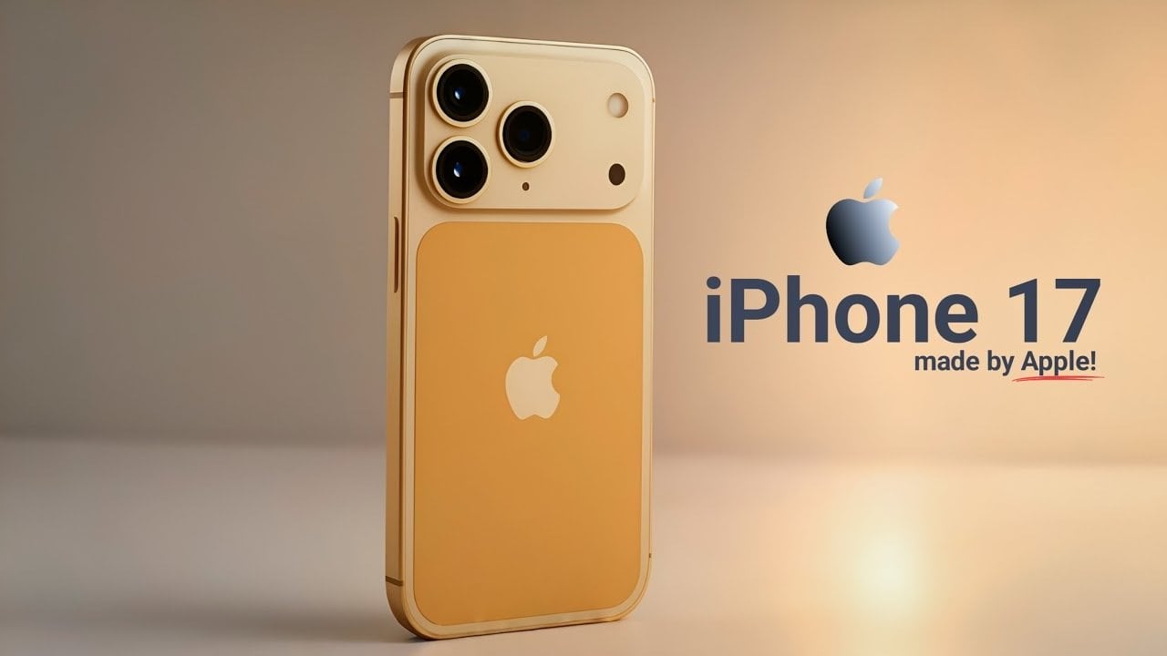 iPhone 17 Pro Max