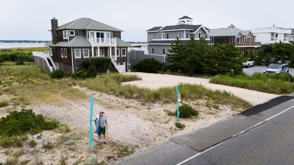 Hamptons beach home