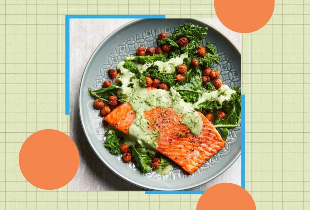 gut health dinner