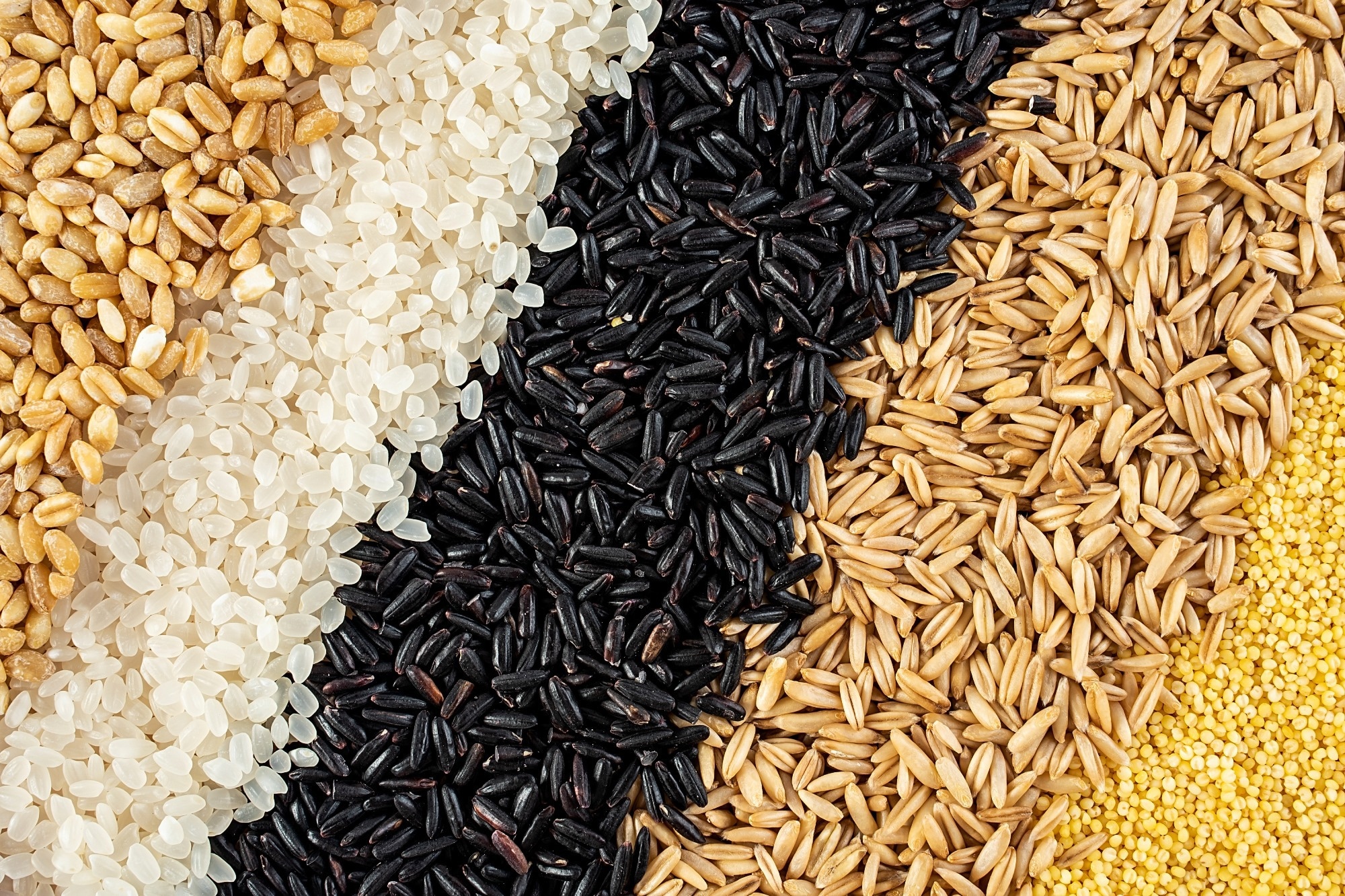 healthiest grains