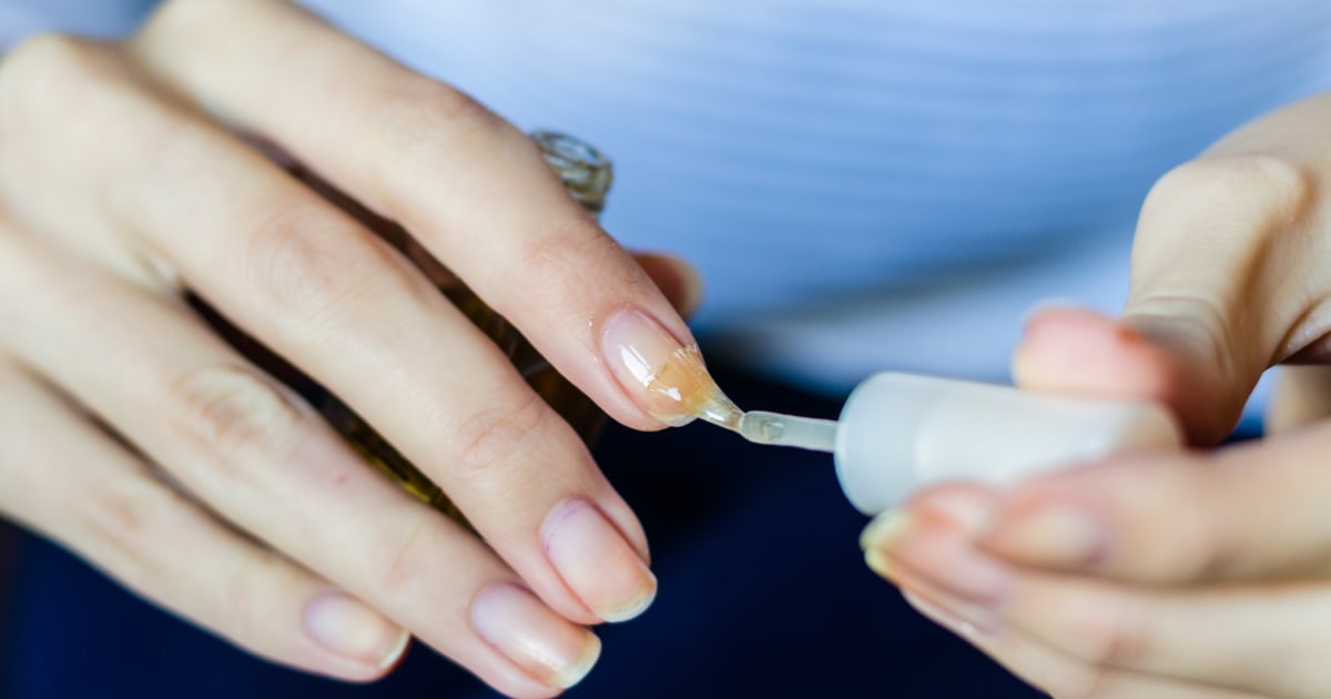 nail fragility