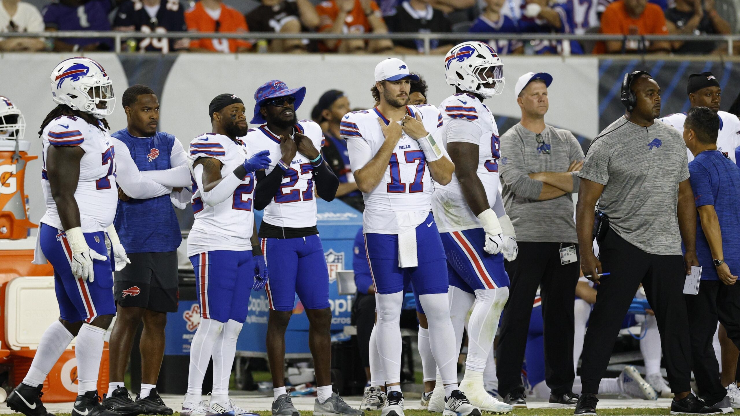 Bills Hard Knocks