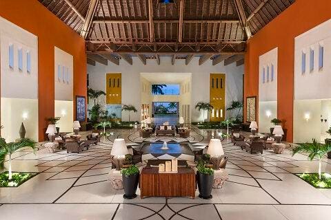 Mexican all-inclusive resort