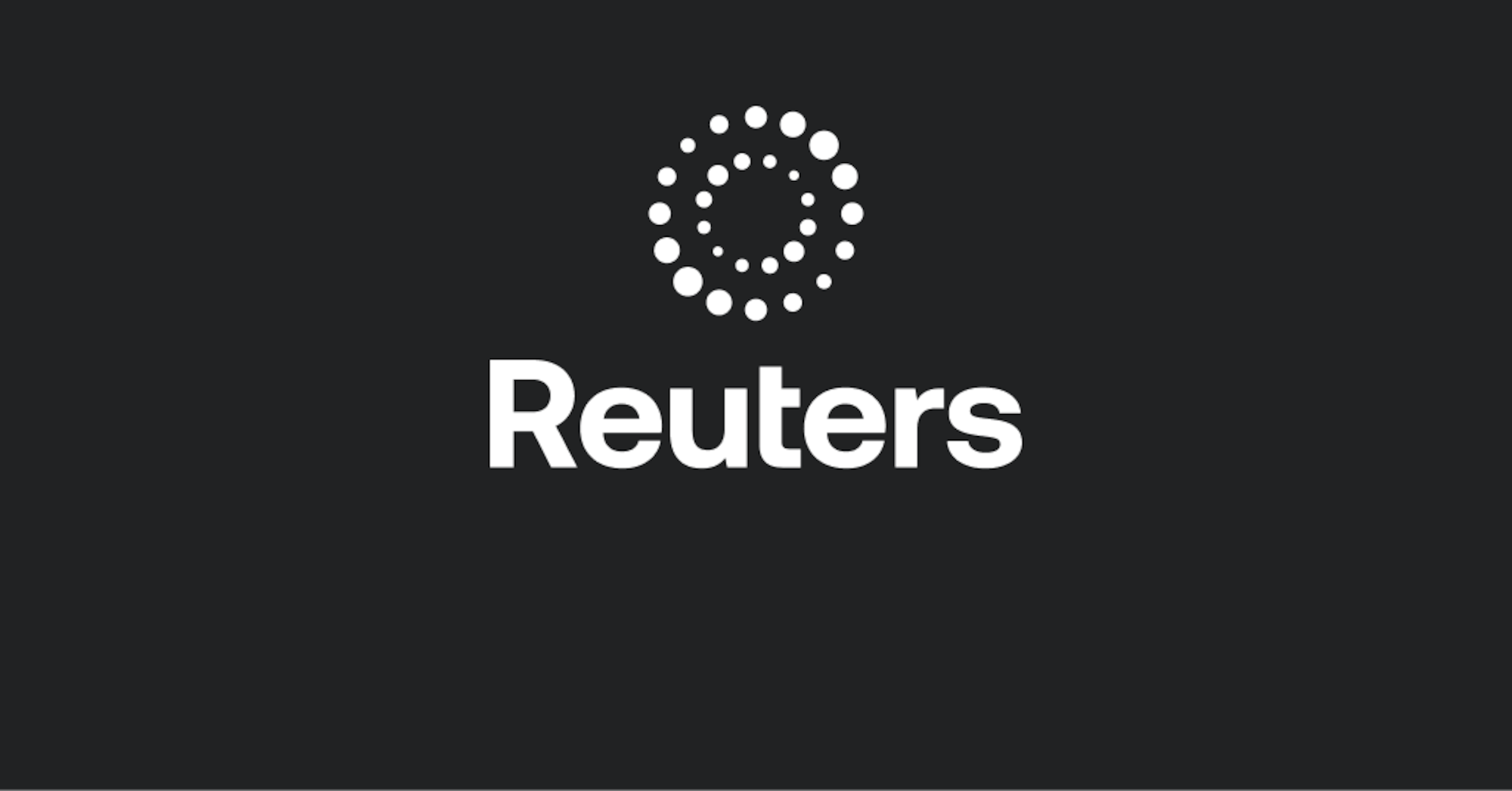 Image source: reuters.com - for informational purposes.