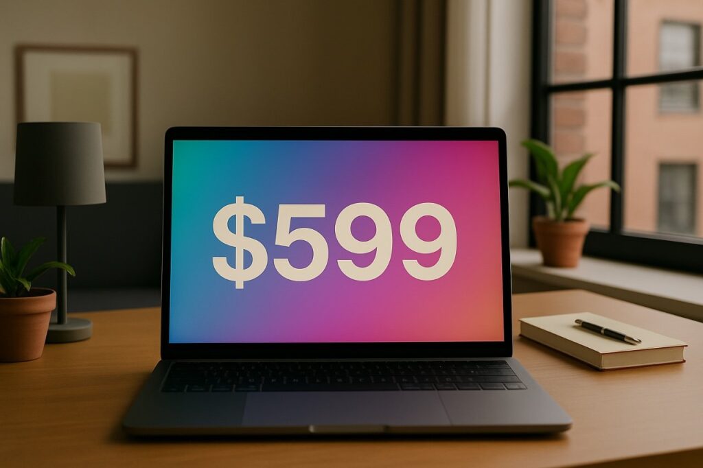 Apple MacBook budget