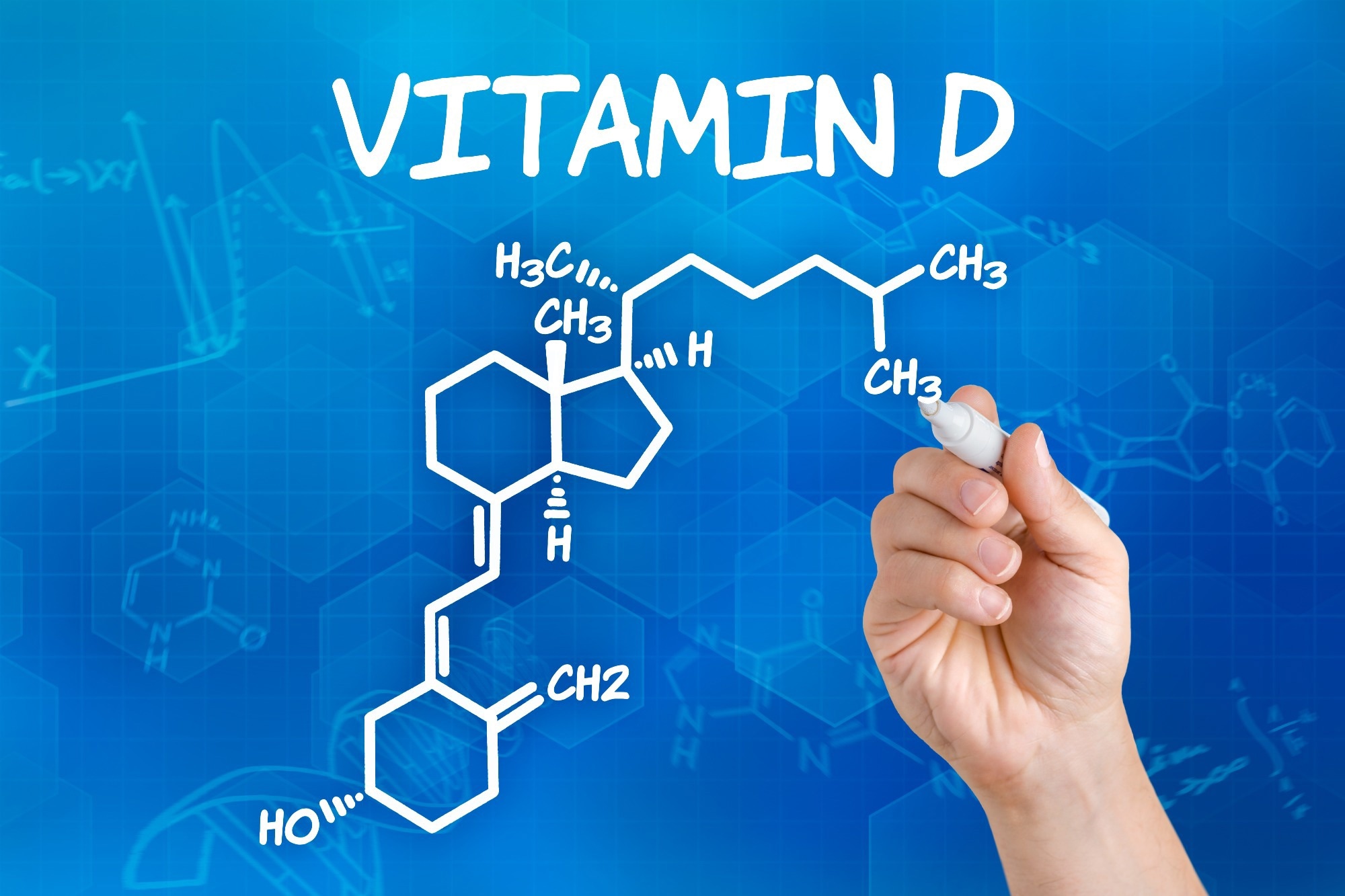 vitamin D genetic variants