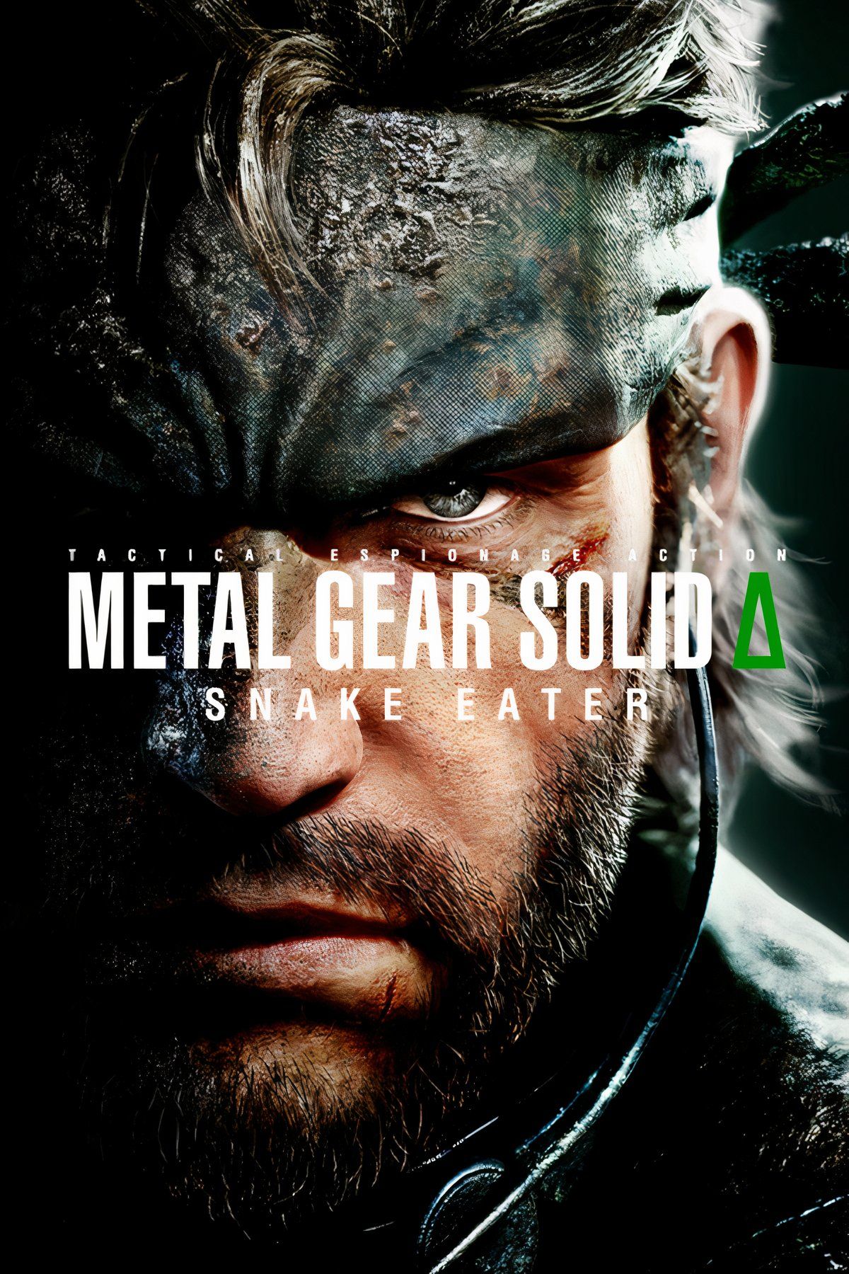 Metal Gear Solid Delta