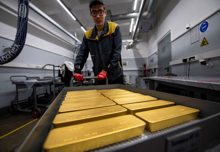 gold price increase
