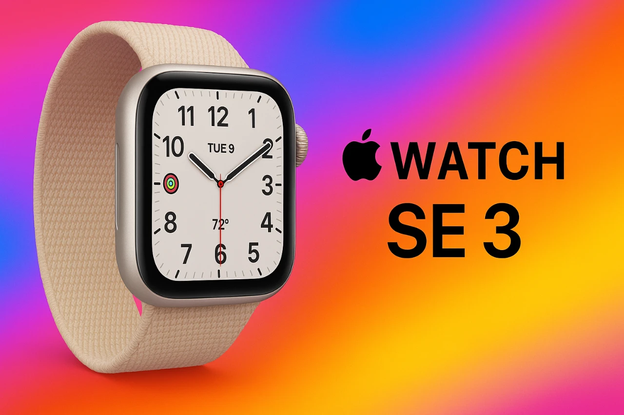 Apple Watch SE 3