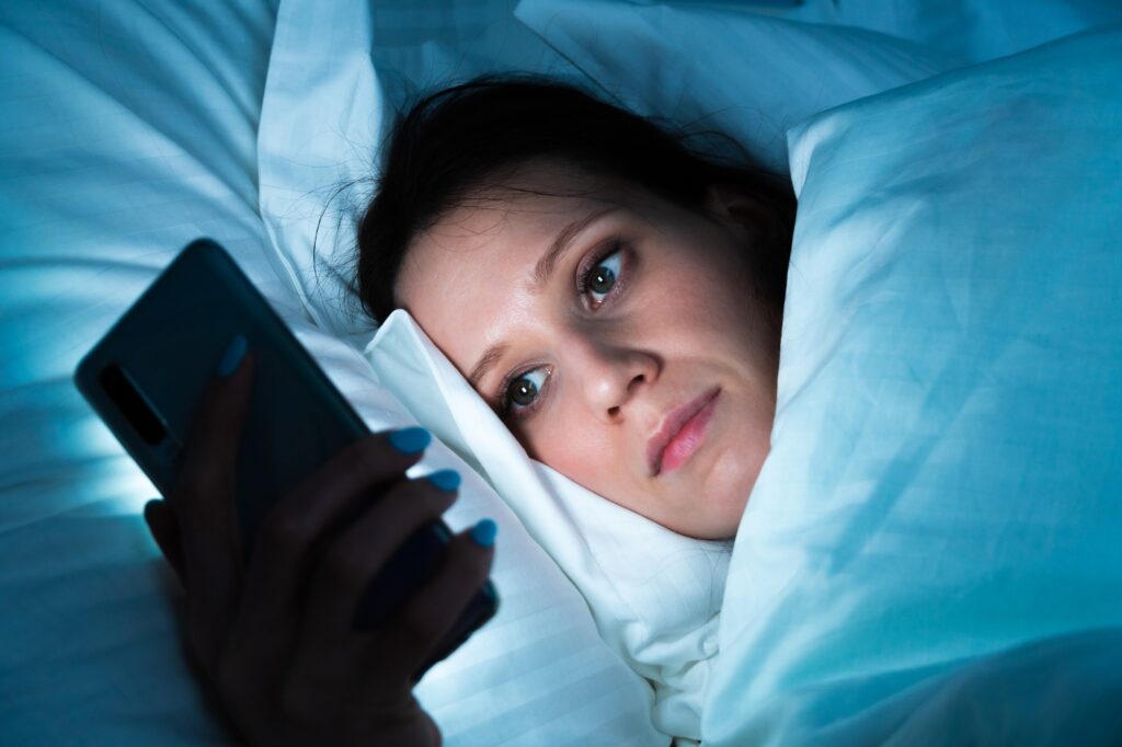 gut bacteria insomnia