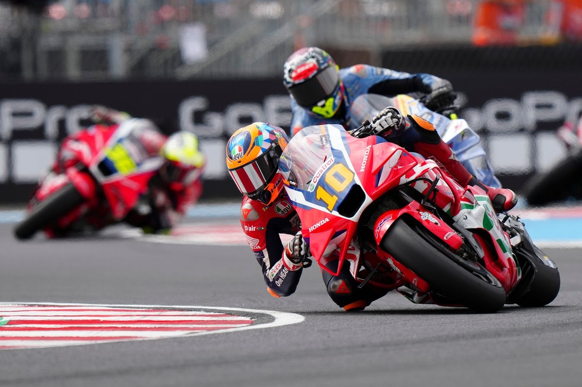 MotoGP 2026 pre-season schedule