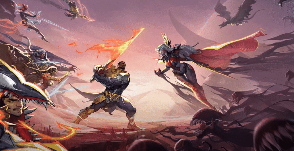 Marvel Rivals Stage 2