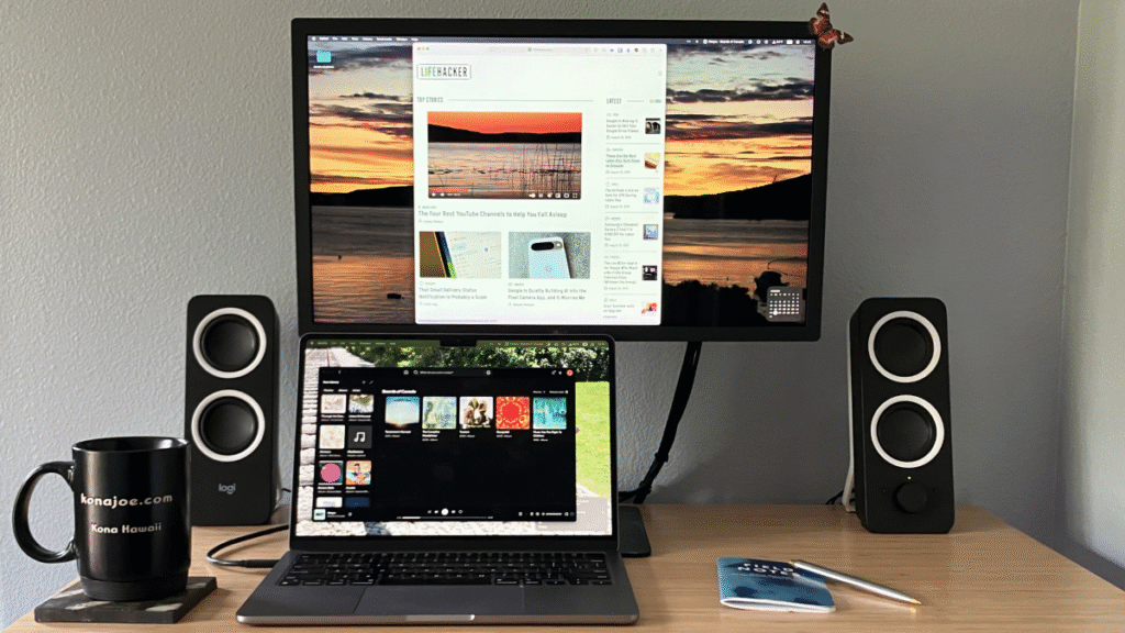 multiple monitors Mac