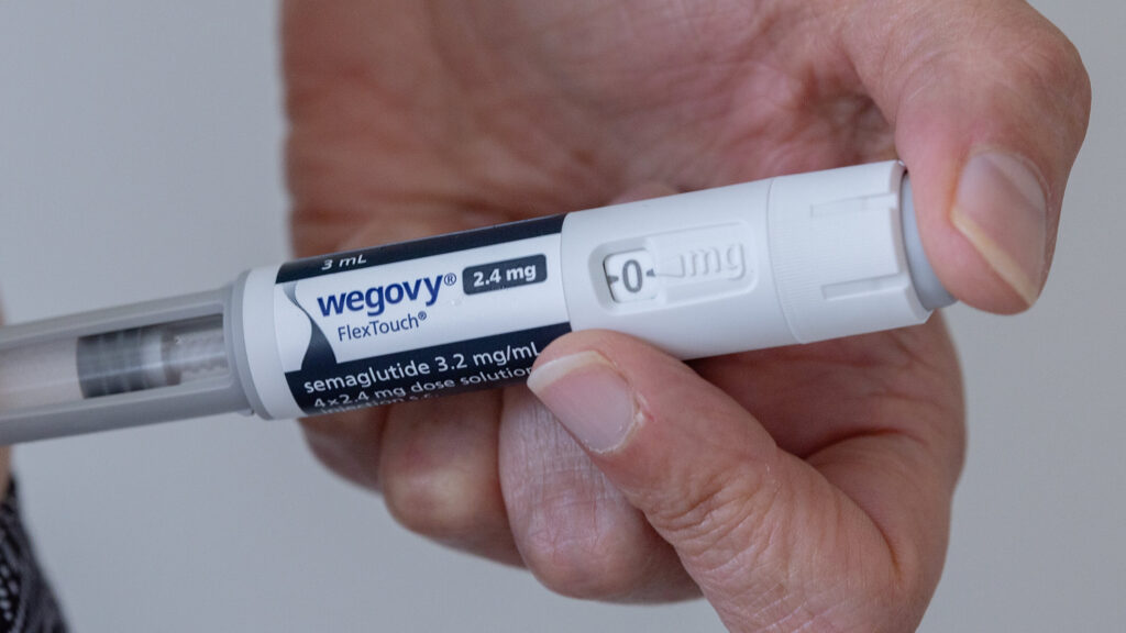 Wegovy MASH approval