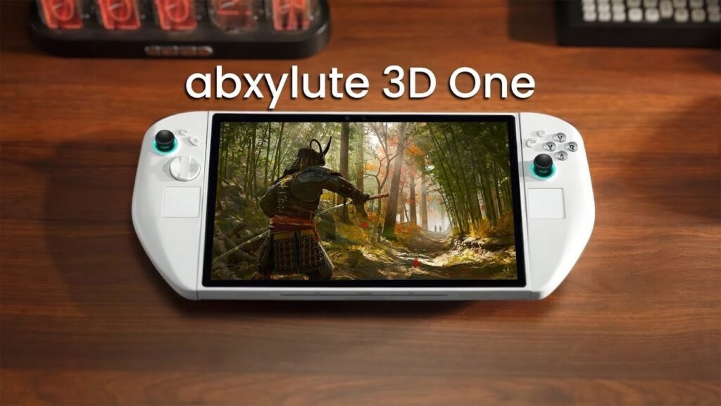 Abxylute 3D One