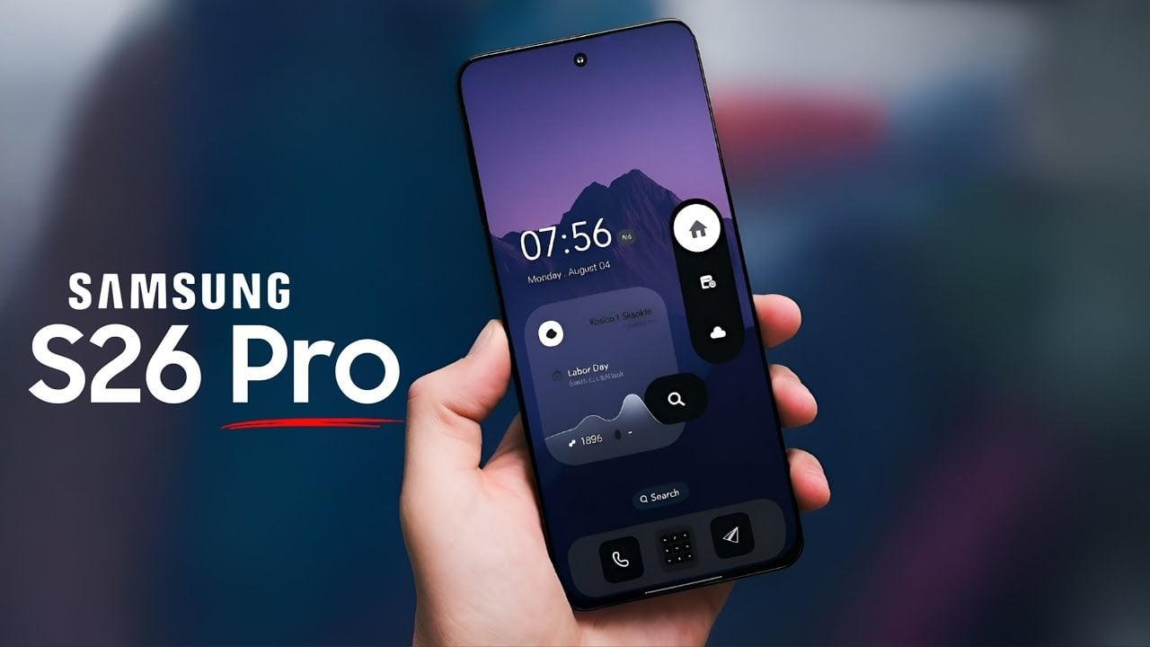 Samsung Galaxy S26 Pro
