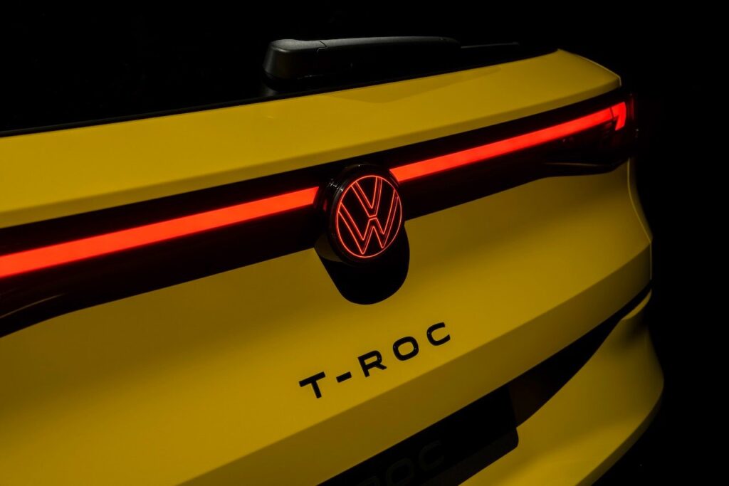 2026 Volkswagen T-Roc