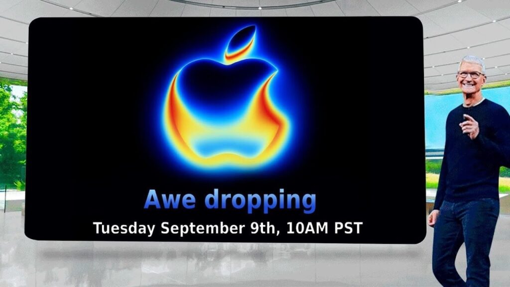 iPhone 17 event
