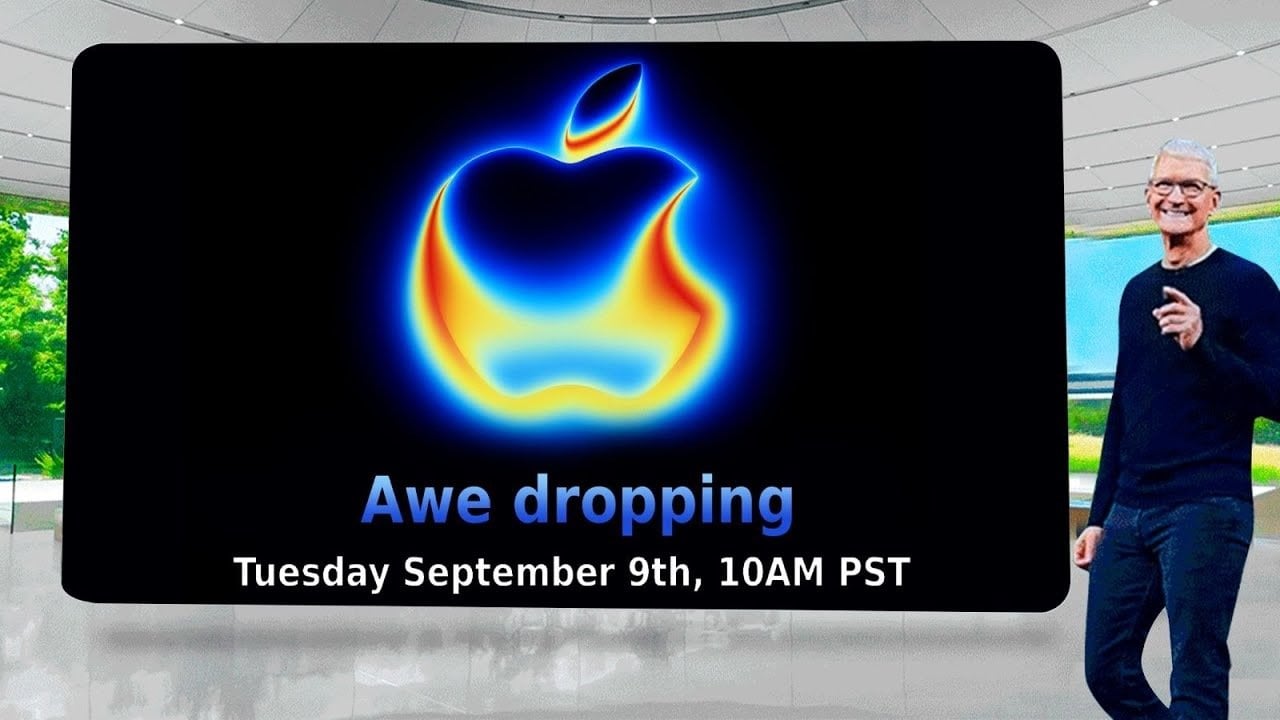 iPhone 17 event