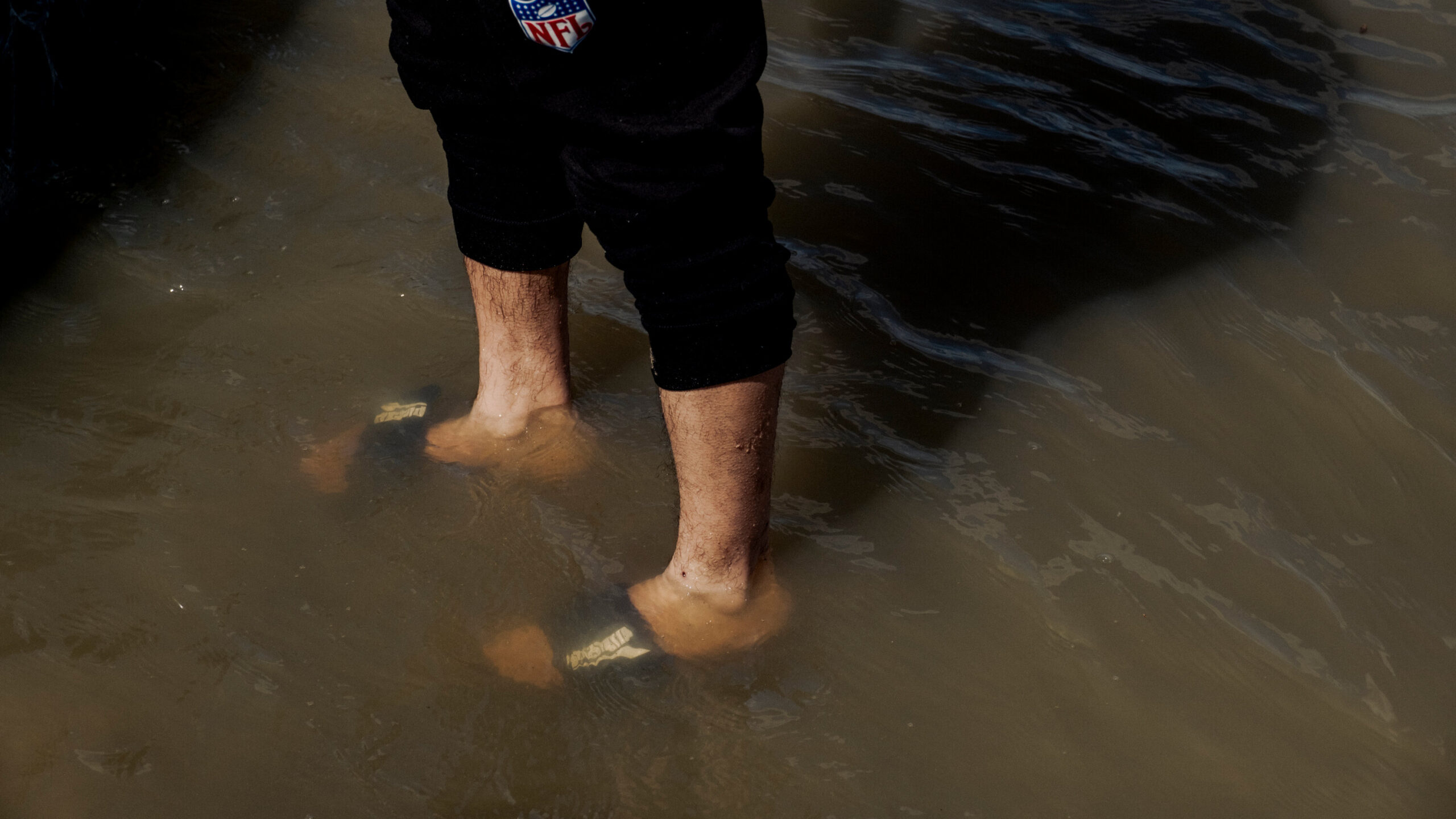 floodwater health risks