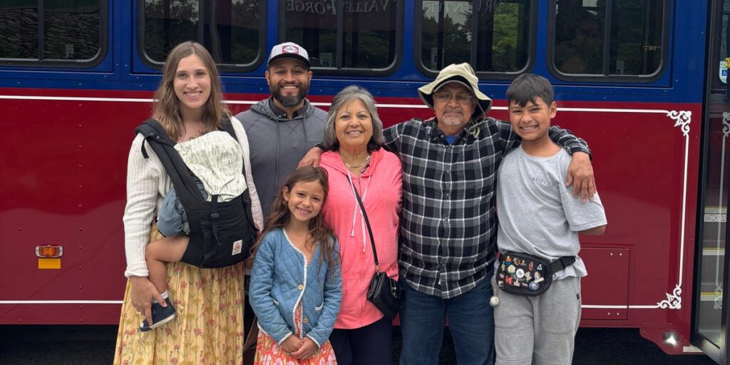 family travel planner
