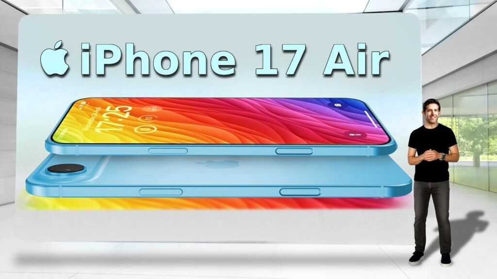 iPhone 17 AIR