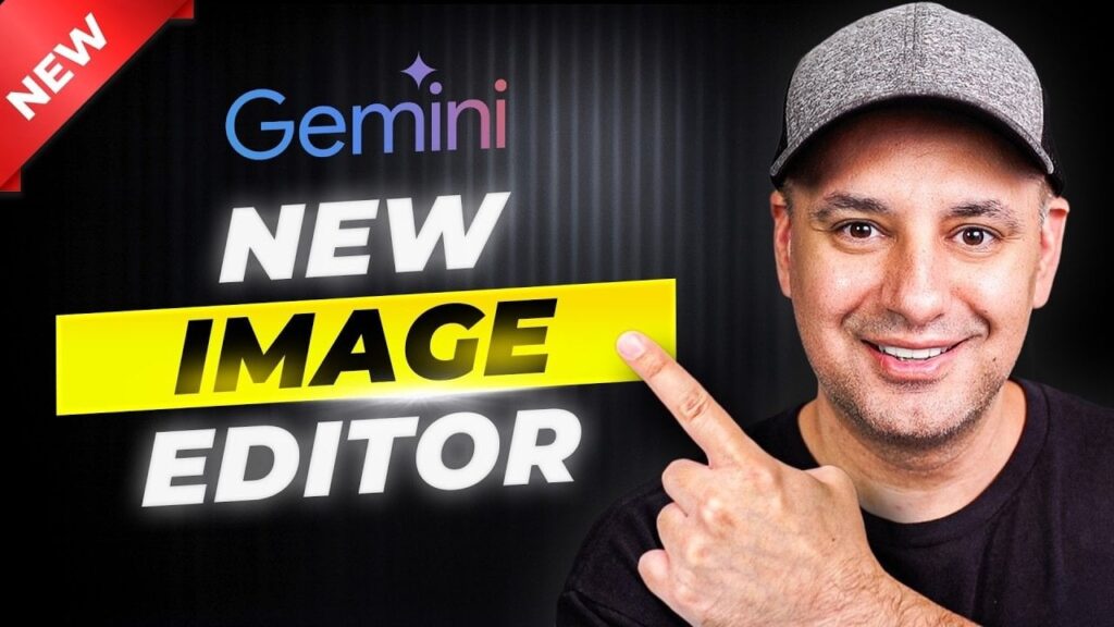 Google Gemini AI Photo Editor