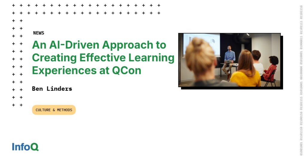 AI learning experiences