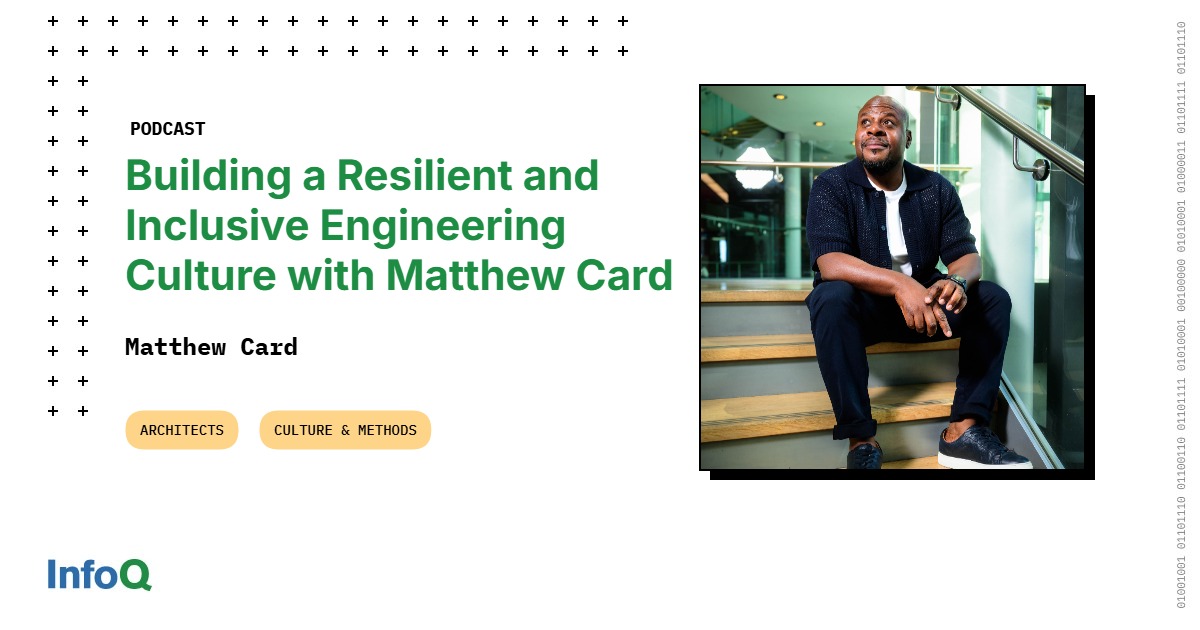 Image source: infoq.com - for informational purposes.