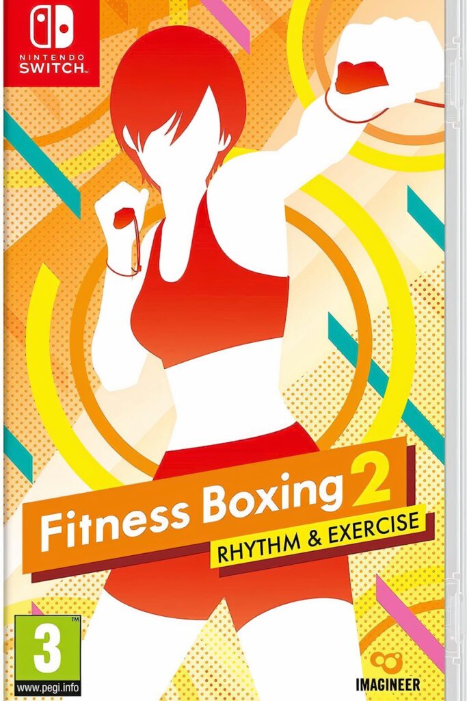 Fitness Boxing 2