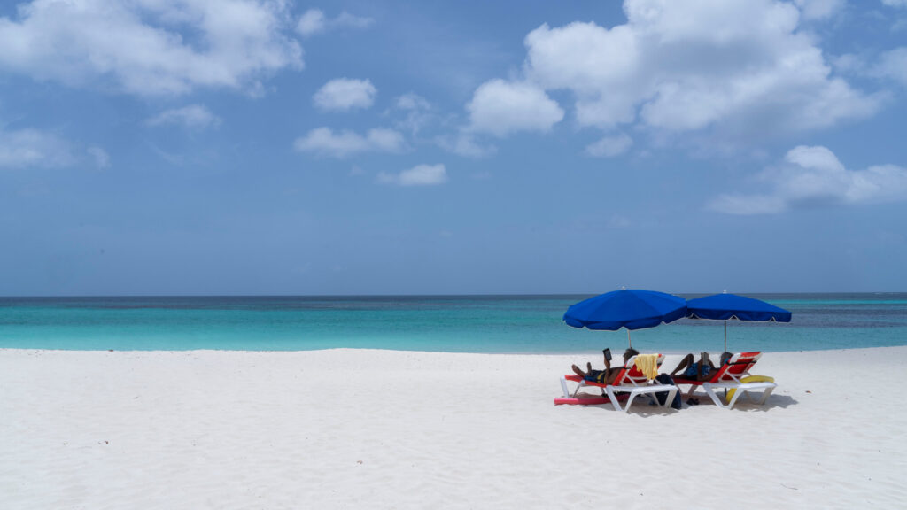 Caribbean ferry travel