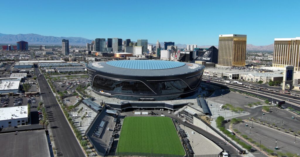 Las Vegas Super Bowl 2029