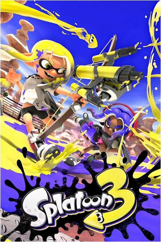 Splatoon 3