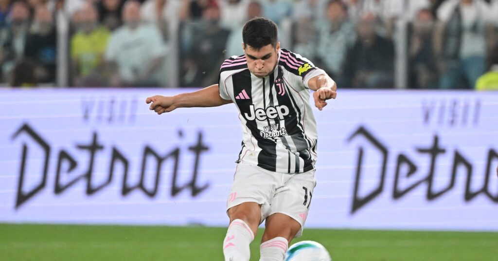 Juventus Inter thriller