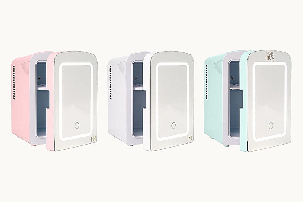 Paris Hilton mini fridge recall